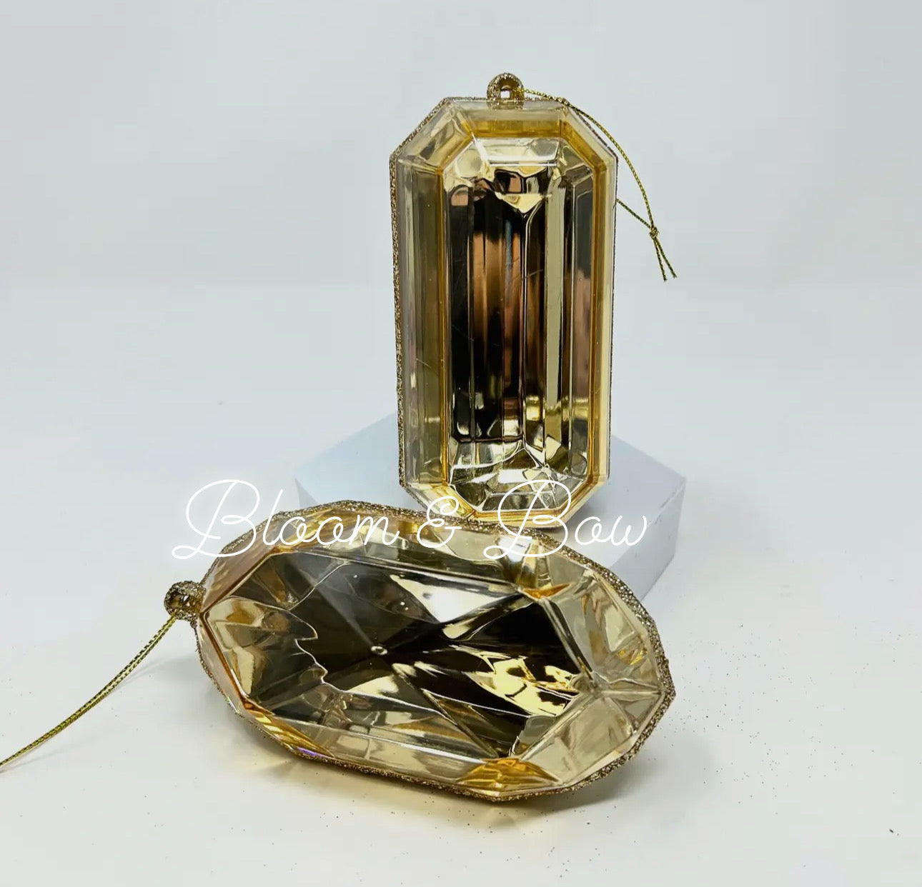 5” Gold Gems 2pack