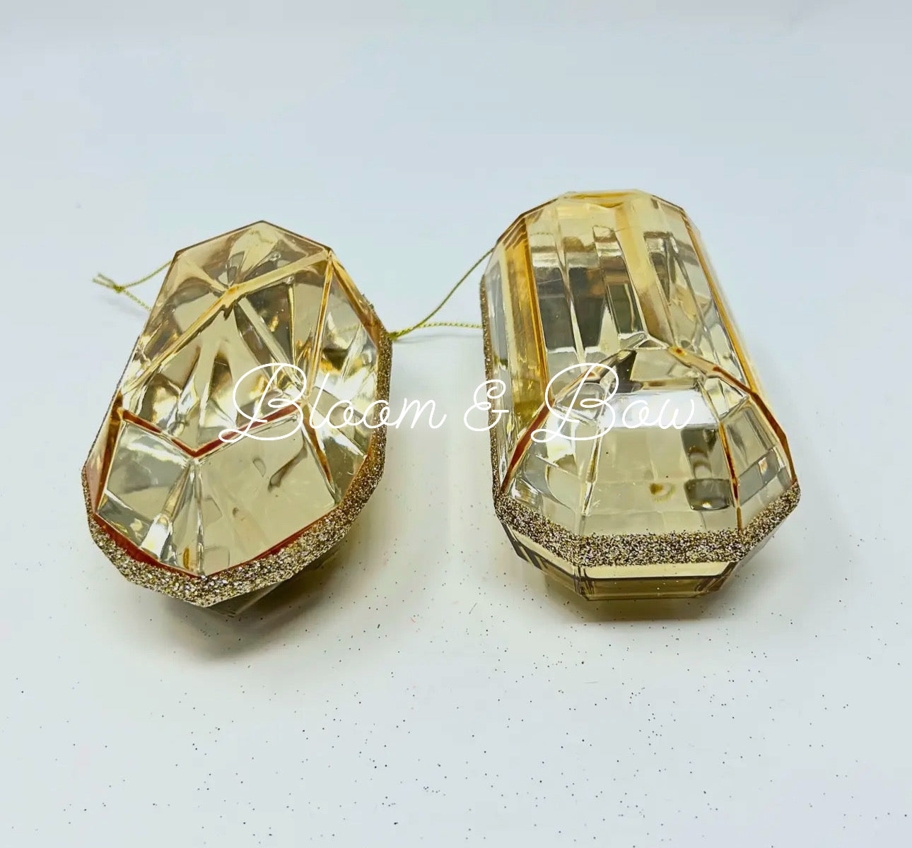 5” Gold Gems 2pack