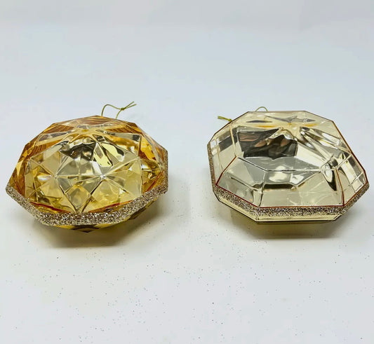 4” Gold Gems 2 pack
